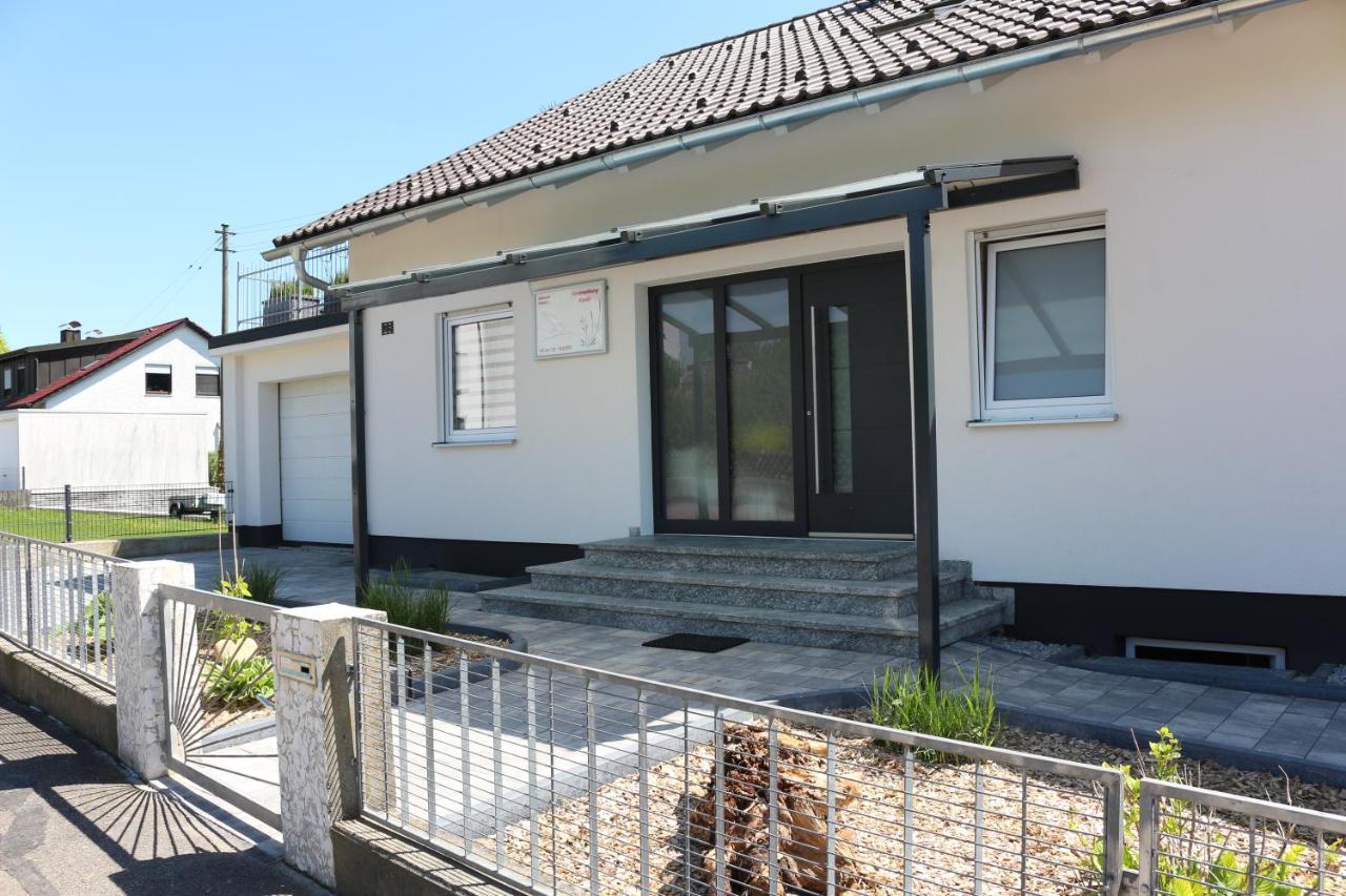 Ferienwohnung Kondic Burgau Buitenkant foto